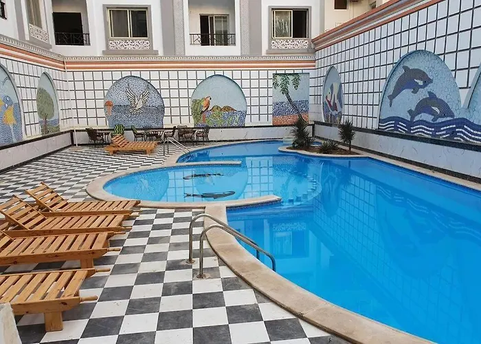201sheraton Plaza Apartment